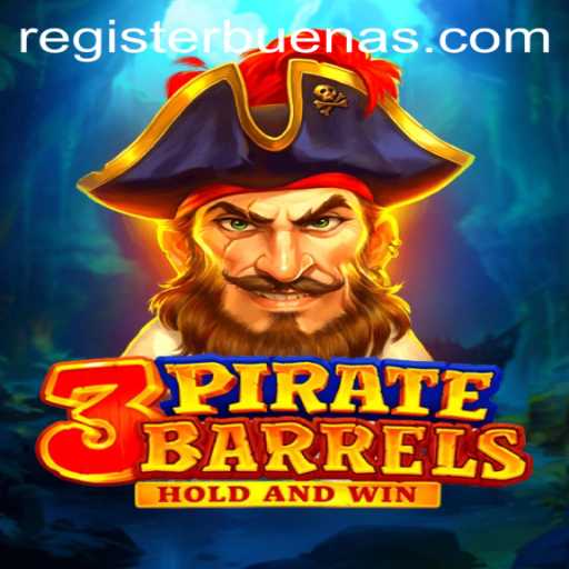 Exploring the Thrilling World of 3PirateBarrels: A Game of Strategy and Luck